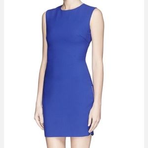 ELIZABETH and JAMES Adara Dress Royal Blue Size 0